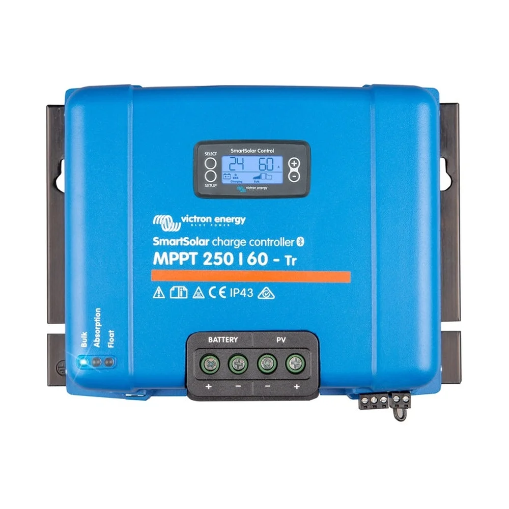 Victron Energy SmartSolar MPPT 250/60-Tr | SCC125060221