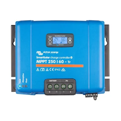 Victron Energy SmartSolar MPPT 250/60-Tr | SCC125060221