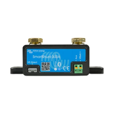 Victron Energy SmartShunt 300A/50mV| Smart Battery Shunt | SHU050130050