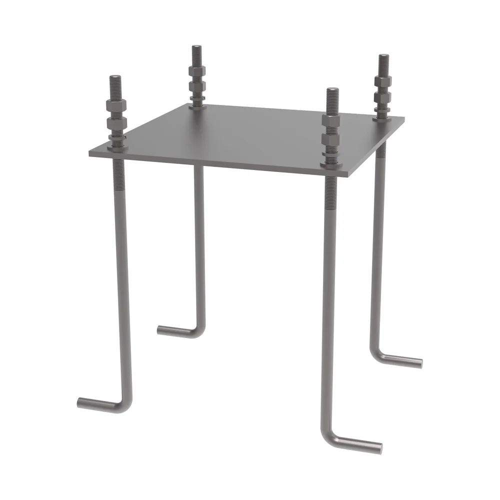 Elios Foundation Bolt Pack for Elios ArboraP4