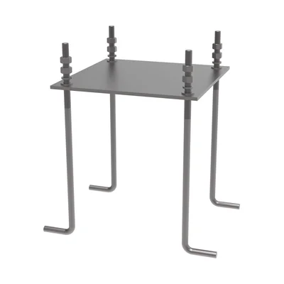 Elios Foundation Bolt Pack for Elios ArboraP4