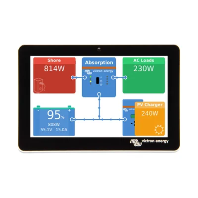 Victron Energy GX Touch 70 | BPP900455070
