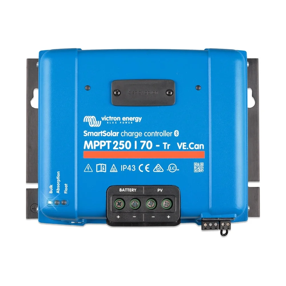 Victron Energy SmartSolar MPPT 250/70-Tr VE.Can | SCC125070421