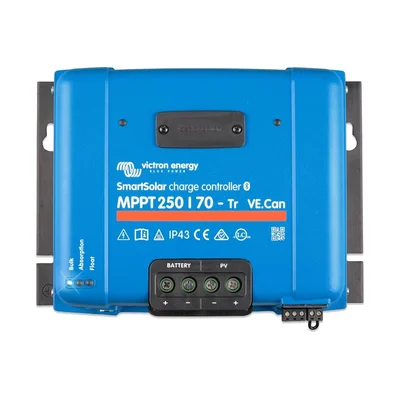 Victron Energy SmartSolar MPPT 250/70-Tr VE.Can | SCC125070421
