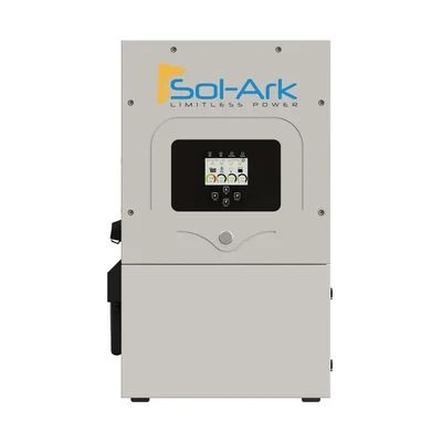 Sol-Ark Limitless 5K-LV — Onduleur hybride 48 V 5 kW, 120/240 V
