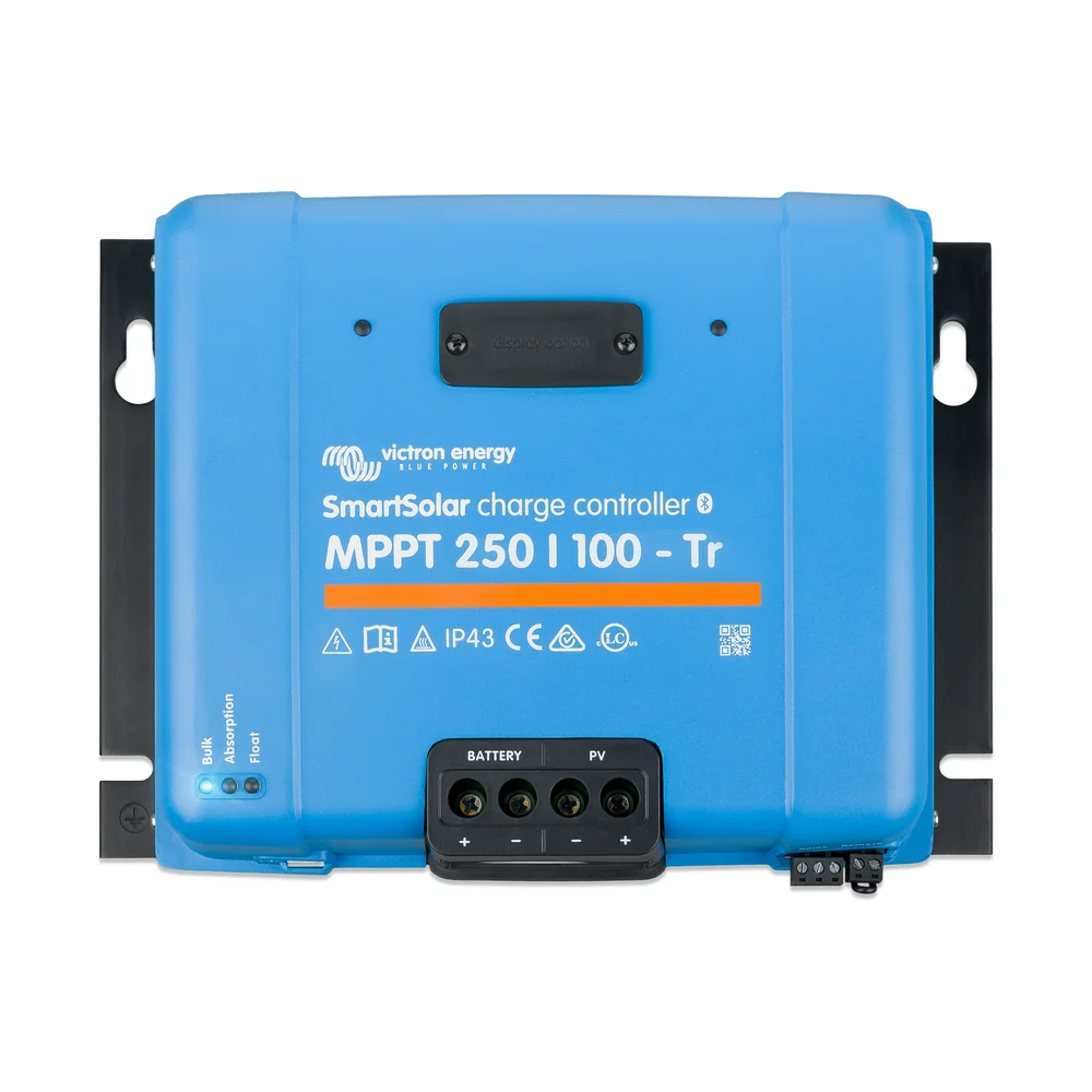 Victron energy SmartSolar MPPT 250/100-Tr VE.Can | SCC125110412