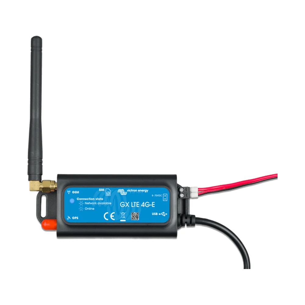 GX LTE 4G-A Cellular Modem | GSM100200400