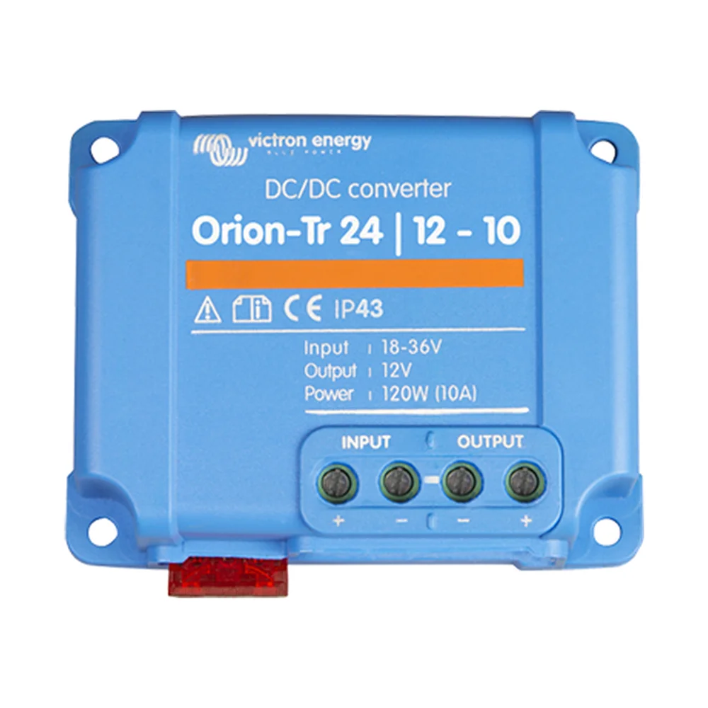 Victron Energy Orion-Tr 24/12-10 (120W) DC-DC converter Retail