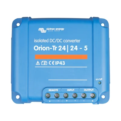 Victron Energy Orion-Tr 24/24-5A (120W) Isolated DC-DC converter