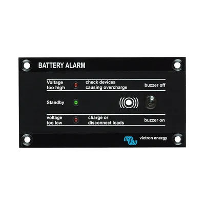 Victron Energy Battery Alarm GX Retail