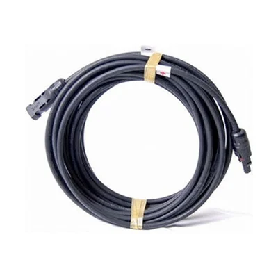Victron energy Solarcable L=10m/6sqmm Solar connectors-M/F conn. (PV-ST01)