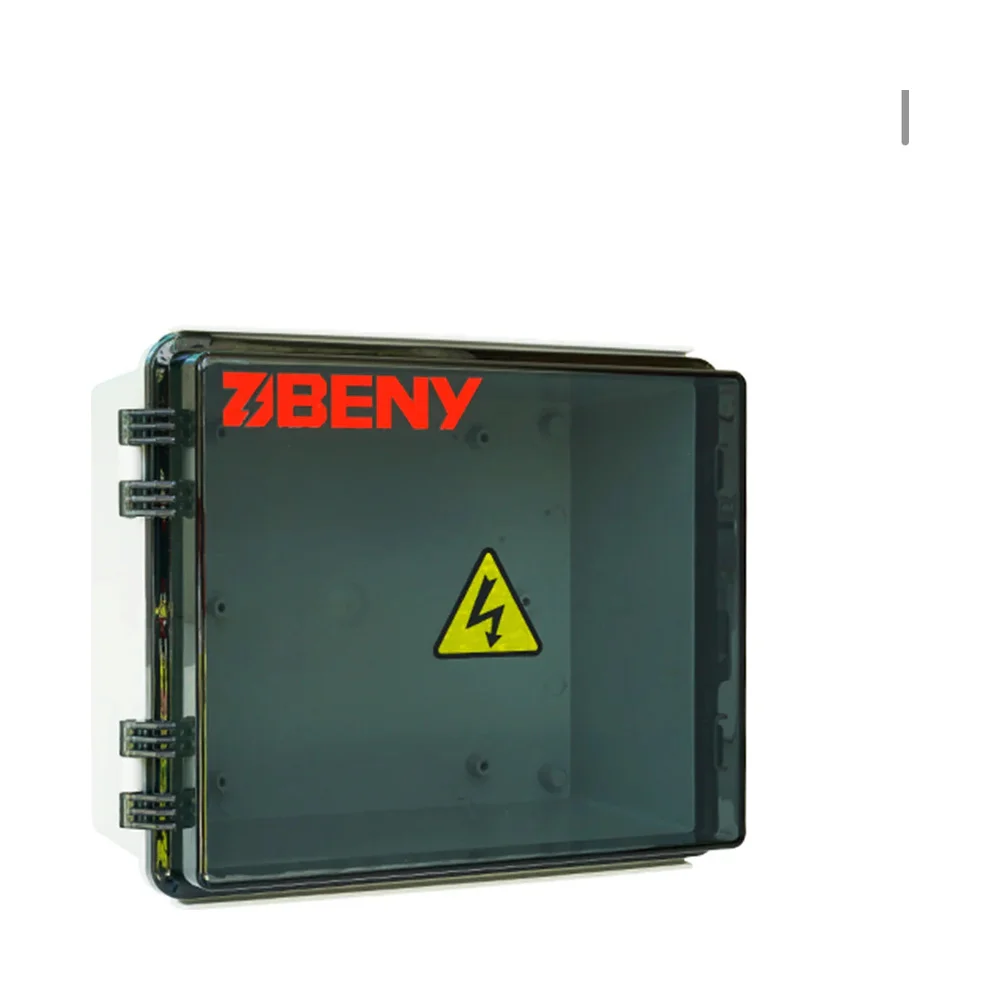 Boîtier étanche BENY IP66 en polycarbonate | ABS | Modèle BX242013