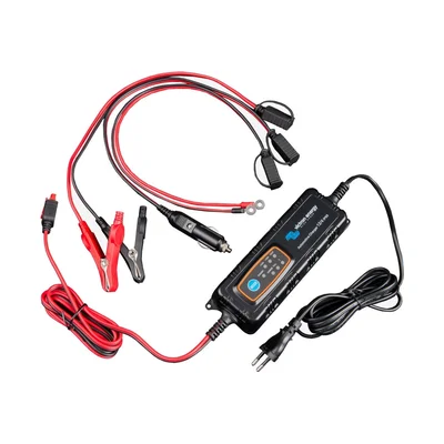 Victron Energy Automotive IP65 Charger 12V/4A-12V/1A