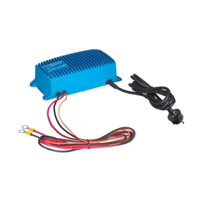 Victron Energy Blue Smart IP67 Charger 24V/5A(1) 120V NEMA 5-15 | BPC240515106