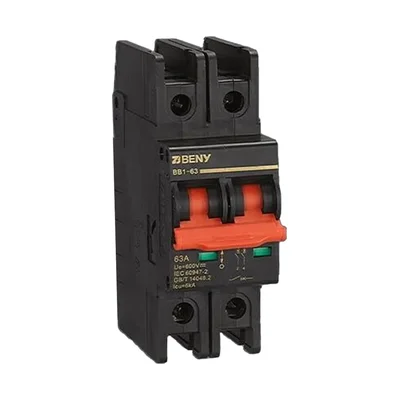 BENY DC Thermal Magnetic Circuit Breaker | 2 Pole-16A 600VDC | UL Listed