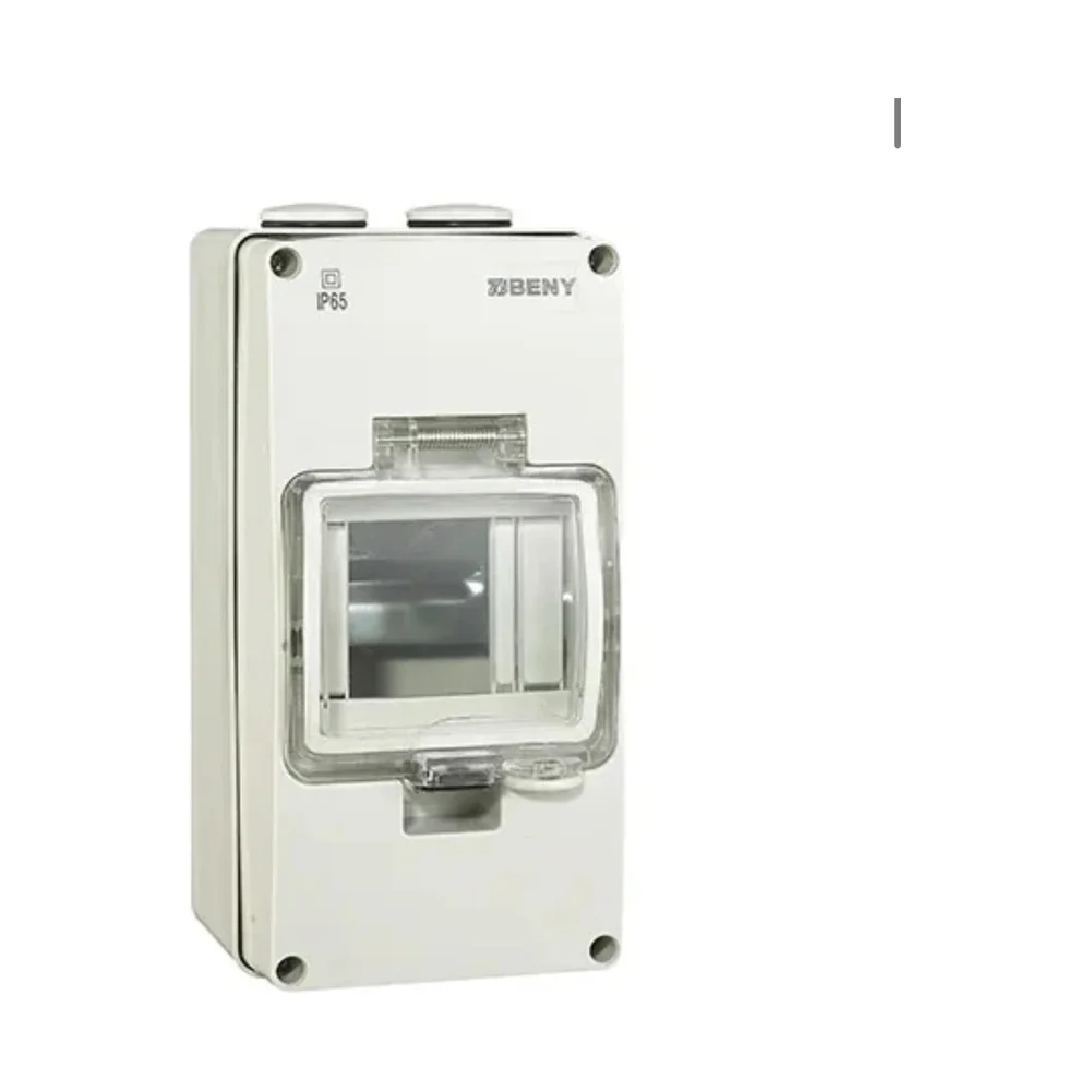 Boîtier modulaire BENY IP65 4 voies | Coffret de distribution