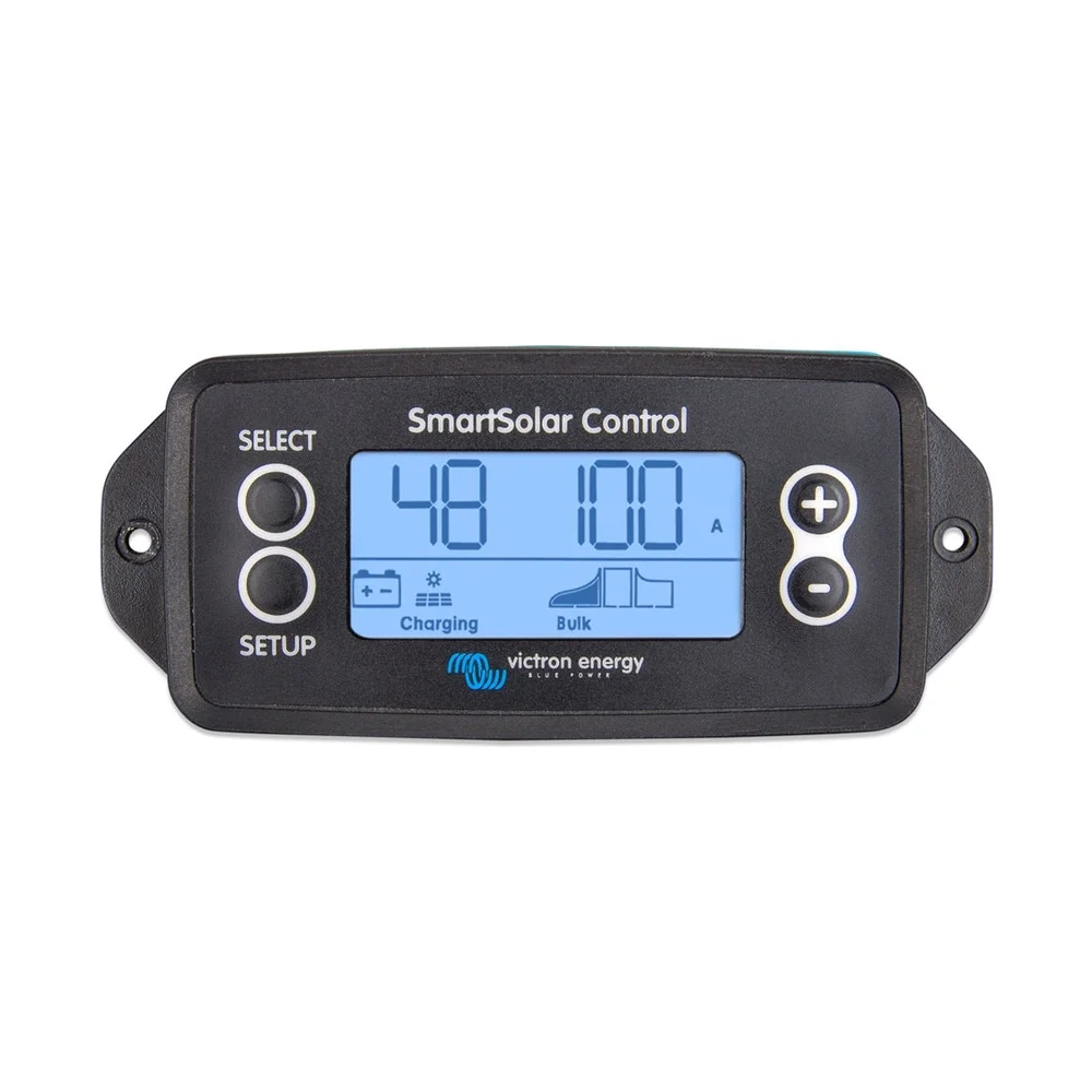 Victron energy SmartSolar Pluggable Display