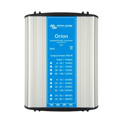 Victron Energy Orion 110/24-15A (360W) Isolated DC-DC converter