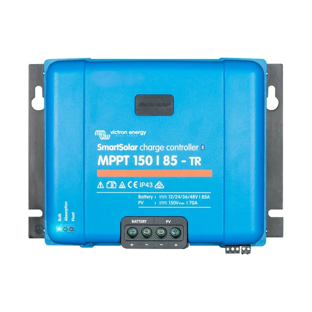 Victron Energy SmartSolar MPPT 150/85-TR VE.CAN Solar Charger | SCC115085411
