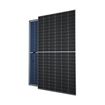 Elios Voltaic 600HC-BF | 600W Bifacial Mono Solar Panel
