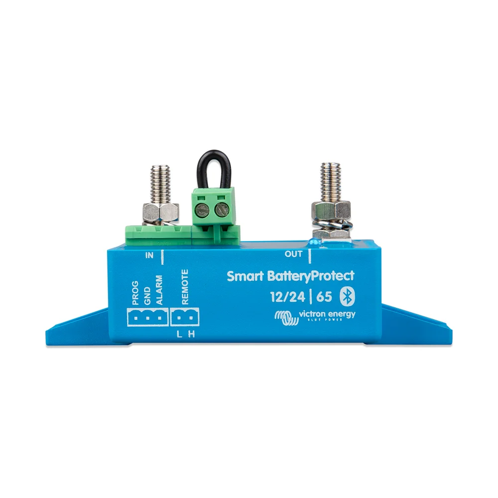 Victron Energy Smart BatteryProtect 12/24V-65A | BPR065022000
