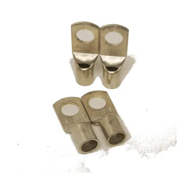 Copper Tin Coated Cable Lug VC50-8 (50mm2) (pack of 4)