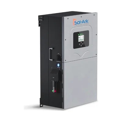 Sol-Ark Limitless 18K-2P — Onduleur hybride 48 V 18 kW, 120/240 V, extérieur