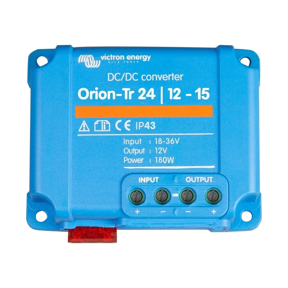 Victron Energy Orion-Tr 24/12-15 (180W) DC-DC converter Retail