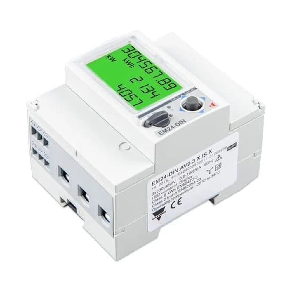 Victron Energy Energy Meter EM24 - 3 phase - max 65A/phase Ethernet