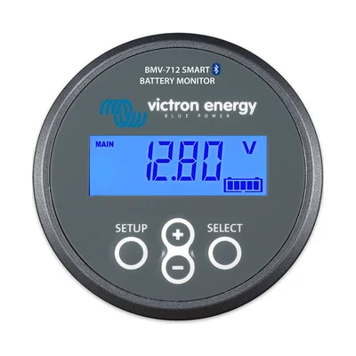 Victron Energy Battery Monitor BMV-712 Smart Retail