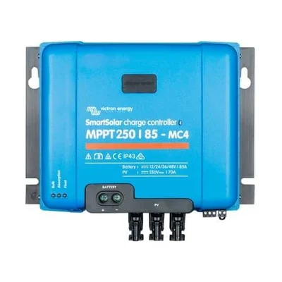 Victron Energy SmartSolar MPPT 250/85-MC4 VE.Can Solar Charger | SCC125085511