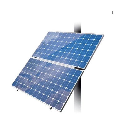 Elios Koala M2 | Support pour 2 Panneaux Photovoltaïques