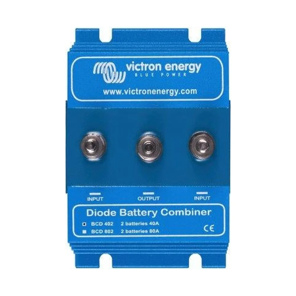 Victron energy BCD 402 2 batteries 40A (combiner diode)