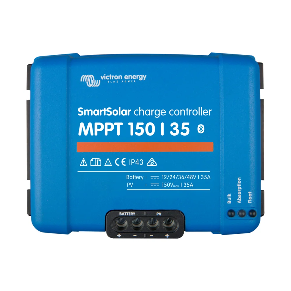 Victron energy SmartSolar MPPT 150/35 | SCC115035210