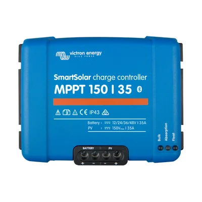 Victron energy SmartSolar MPPT 150/35 | SCC115035210