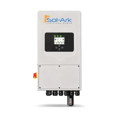 Sol-Ark 5K-1P-N — Onduleur hybride 48 V 5 kW, 120 V monophasé