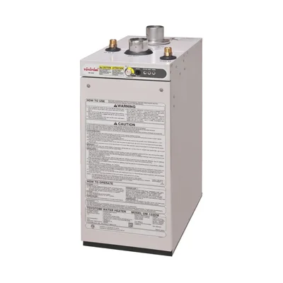 TOYOTOMI Semi-on-Demand Water Heater | OM-122DW