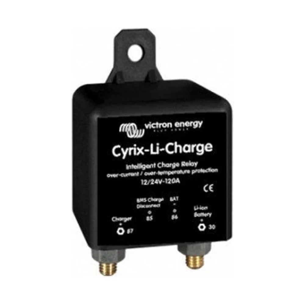 Victron Energy Cyrix-Li-charge 12/24V-120A intelligent charge relay