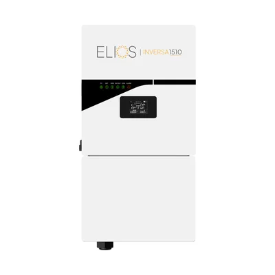 Elios Inversa1510 I 10KW/15KW Hybrid Inverter Charger 48V w/Breakers | UL1741SB/CSA C22.2