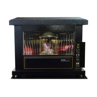 Toyotomi 30-MBH Vented Oil Heater | With Vent Kit