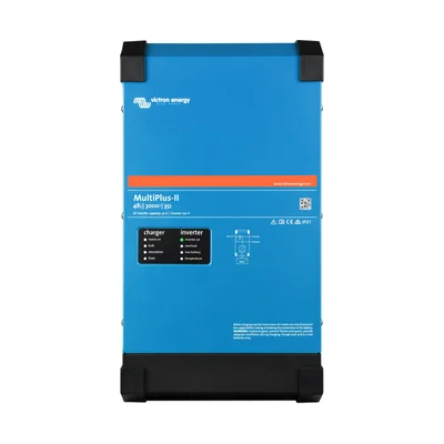 Victron Energy Inverter/Charger MULTIPLUS-II 48/3000/35-50 120V | UL Certified | PMP482305102