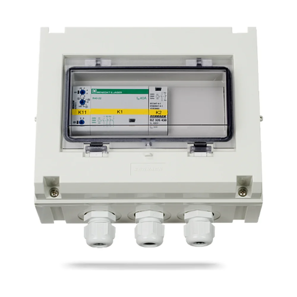 Victron Energy VE Transfer Switch 5KVA, 1ph, 200-250Vac