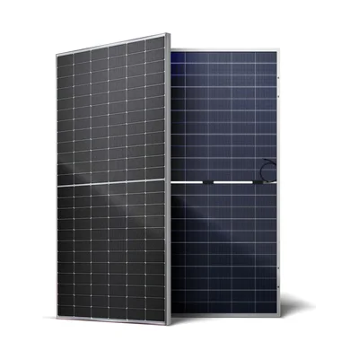Maple Leaf 585 W TOPCon — Bifacial Dual-Glass Solar Panel, CSA Certified