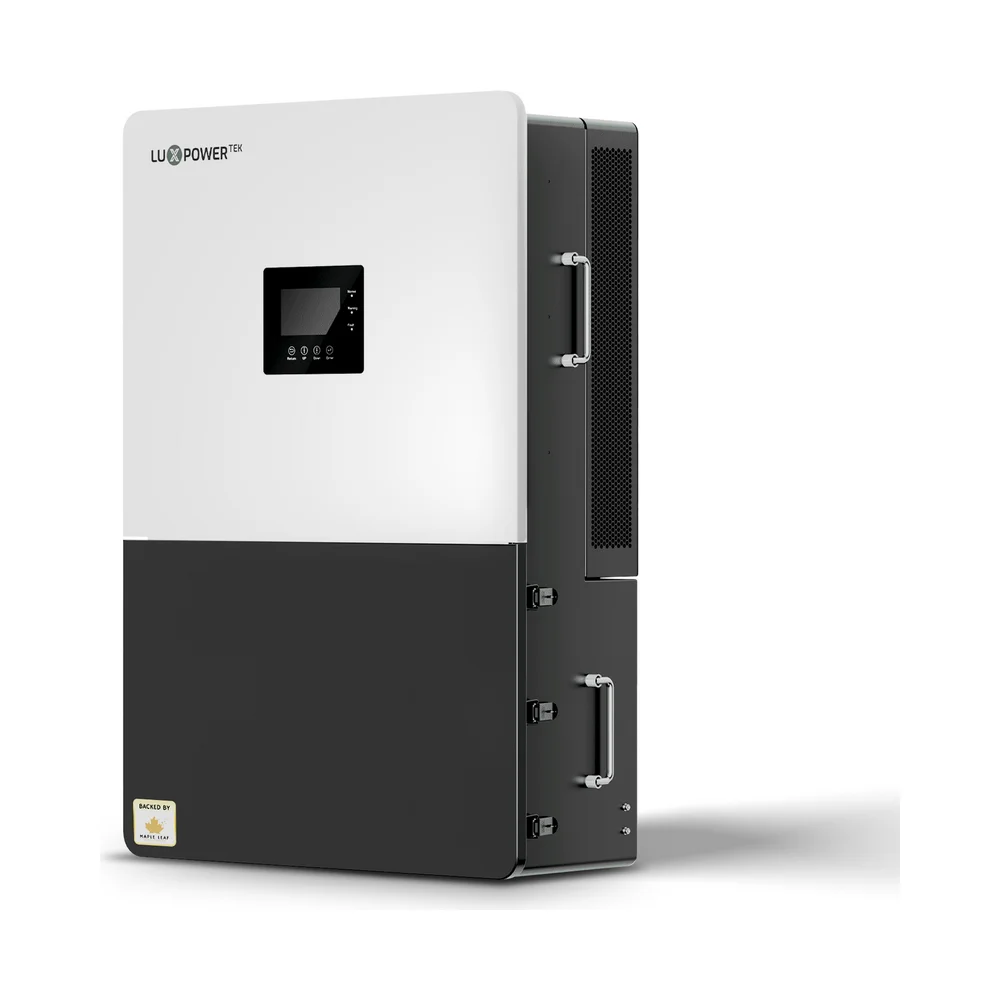Luxpower GEN-HB-US 25K — Onduleur hybride 25 kW pour batterie haute tension, 120/240 V