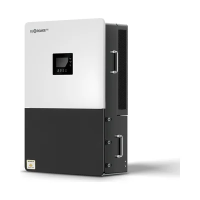 Luxpower GEN-HB-US 25K — Onduleur hybride 25 kW pour batterie haute tension, 120/240 V
