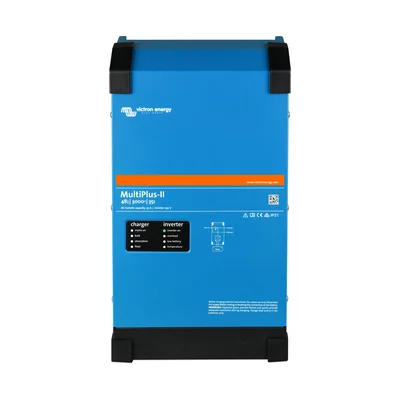 Victron Energy Inverter/Charger MULTIPLUS-II 48/3000/35-50 120V | PMP482305100