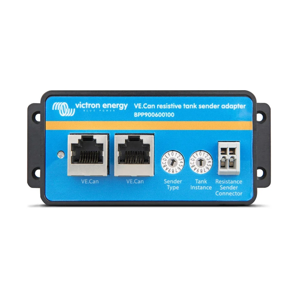 Victron Energy VE.Can resistive tank sender adapter