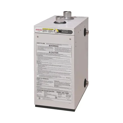 TOYOTOMI On-Demand Hydronic Heater | OM-128HH