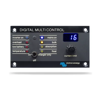 Victron Energy Digital Multi Control 200/200A