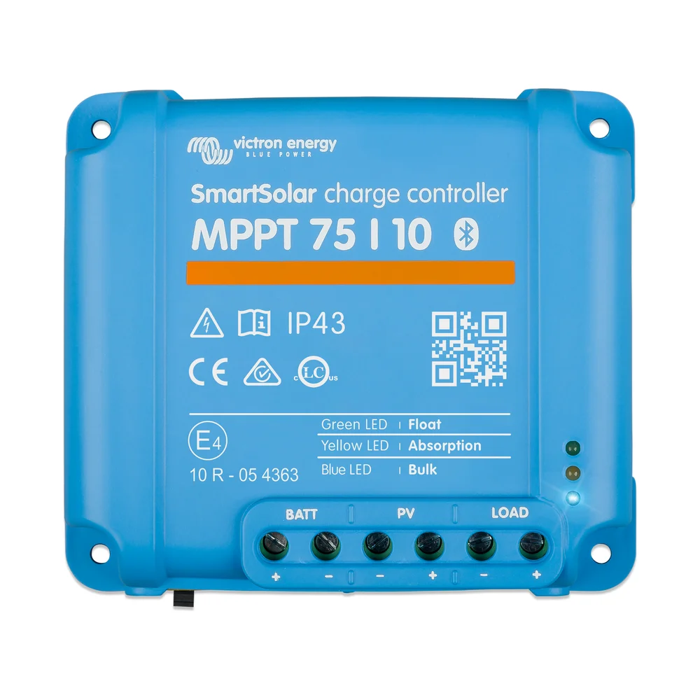 Victron energy SmartSolar MPPT 75/10 Retail | SCC075010060R